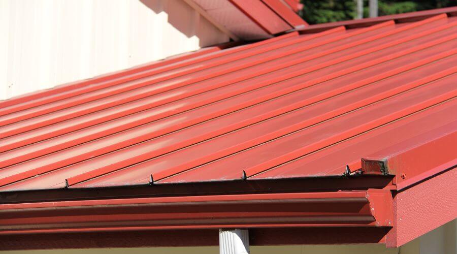 Industrial Roof Inspection in Eglin Afb, FL